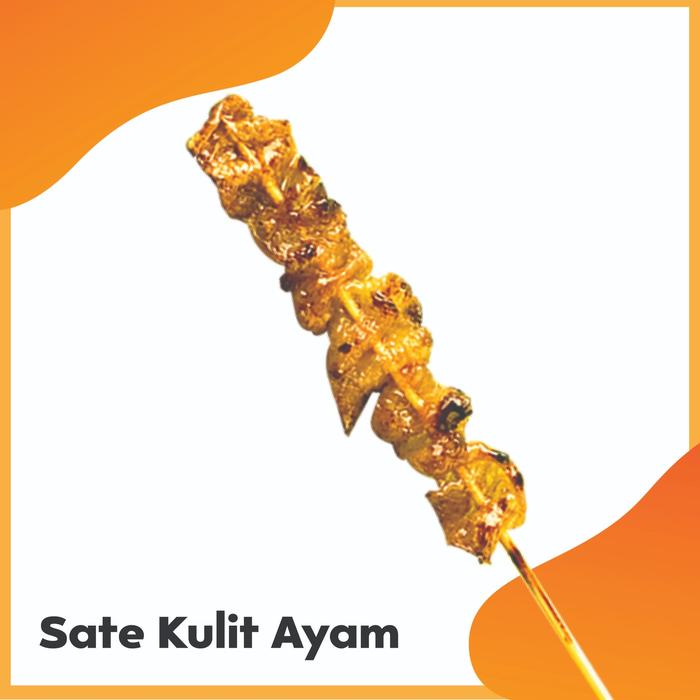 Gambar Sate Kulit Ayam dari HayThien undefined Tokopedia