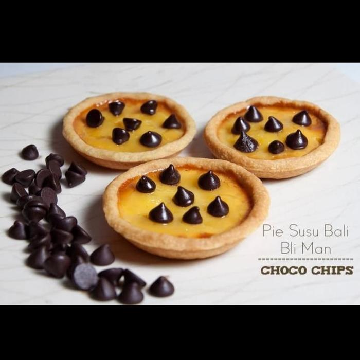 Gambar Pie Susu Bli Man khas Bali isi 10 pcs rasa CHOCOCHIP dari miraclenight undefined Tokopedia