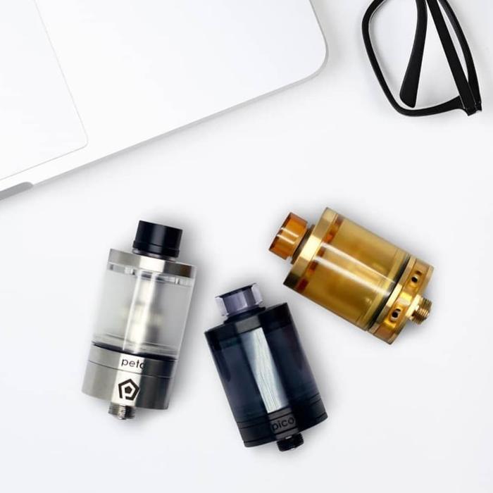 vape アトマイザー yellow Kiss Pico V2 RTA vape アトマイザー vape アトマイザー yellow Kiss Pico V2 RTA vape アトマイザー