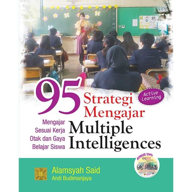 Gambar 95 STRATEGI MENGAJAR MULTIPLE INTELEGENCES Rp 158.000,00 dari ocolmedia undefined Tokopedia