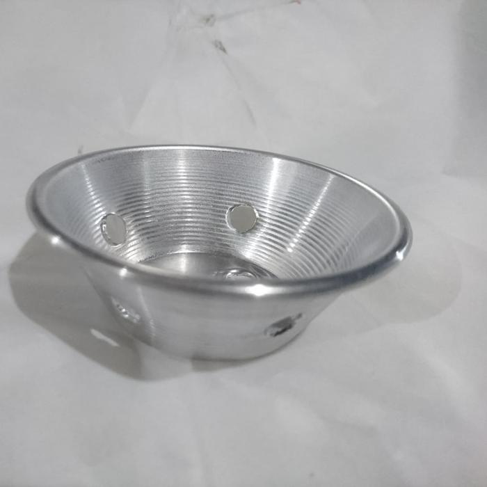 Gambar CETAKAN BOLU KUKUS SIZE SEDANG (ISI 6 PCS) / CUP CAKE/ MUFFIN - Lubang Pendek dari Warung Alinda undefined Tokopedia