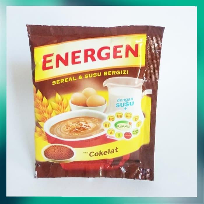 Gambar Energen Coklat Per Renceng dari Surya Chrystall Shop undefined Tokopedia