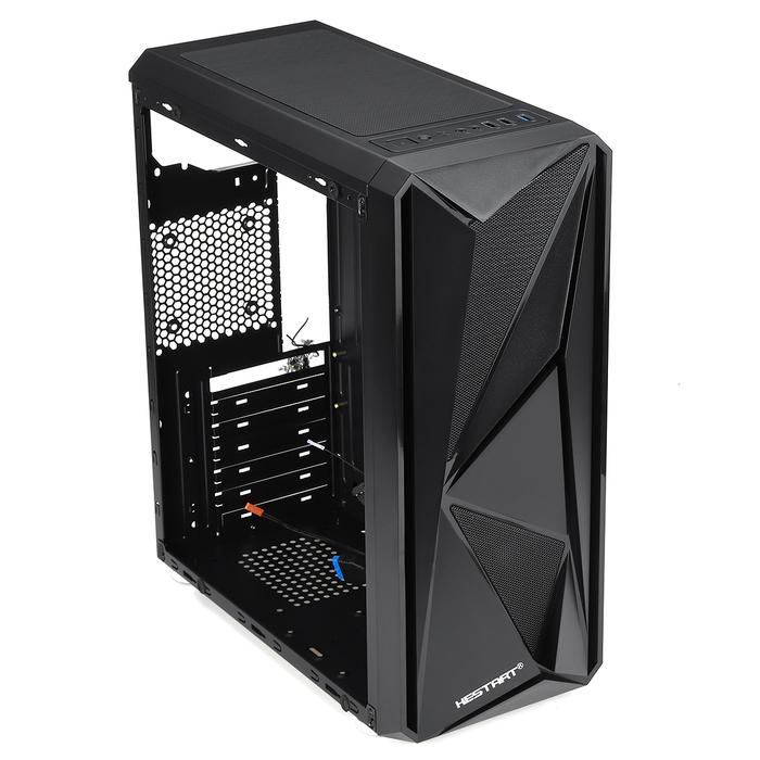 Jual LED Fans PC Computer Case ATX/ M-ATX/ Mini-ITX Gaming