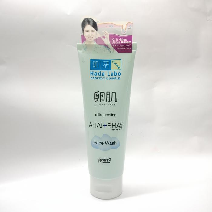 Gambar Hada Labo Face Wash 100 G dari Guardian Official Store undefined Tokopedia