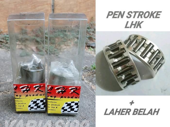 Gambar pen struk stroke satria Fu dari rhini_shoope undefined Tokopedia