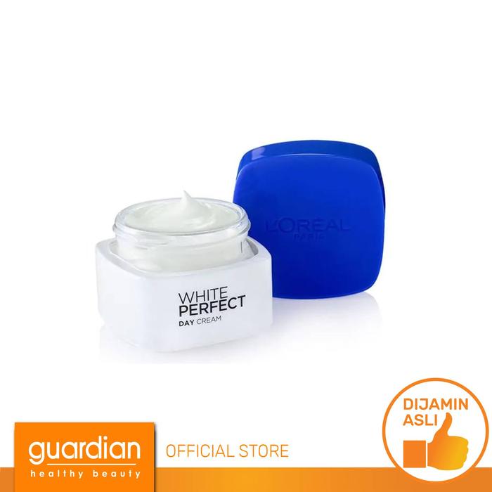 Gambar Loreal Dex White Perfect Day Cream Melanin Vanish 50 Ml dari Guardian Official Store undefined Tokopedia
