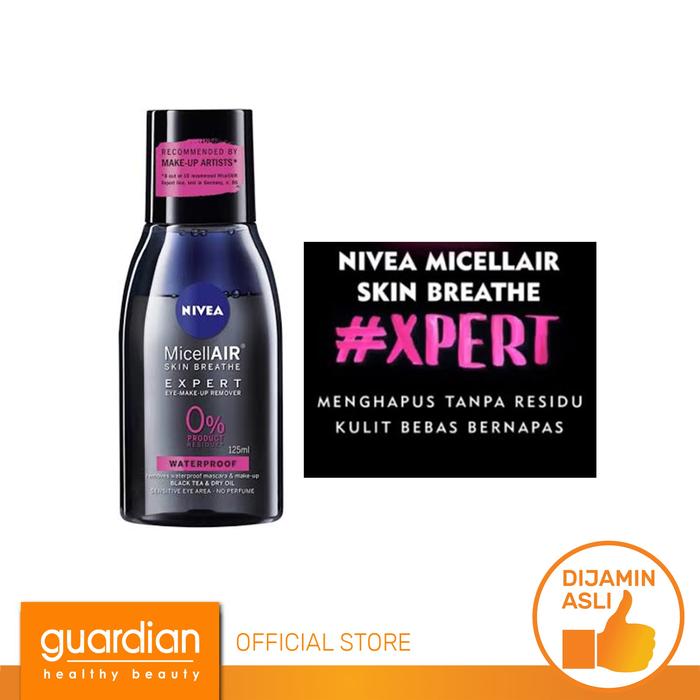 Gambar Nivea Micellar Expert 125 Ml dari Guardian Official Store undefined Tokopedia