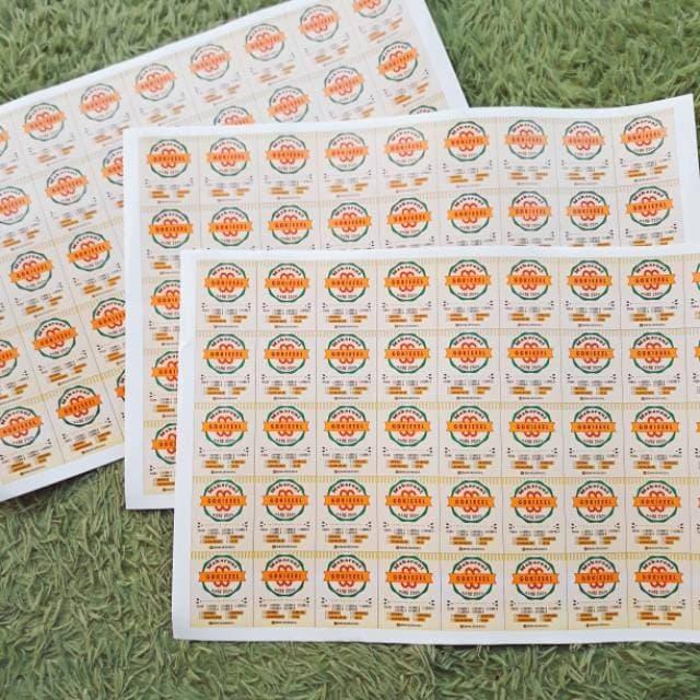 print stiker a3