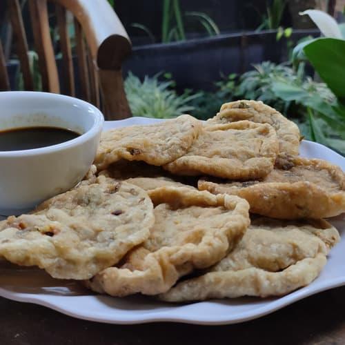 Gambar Pempek sari - paket 10pcs Kulit TENGIRI SARI PEMPEK dari Sari Pempek undefined Tokopedia