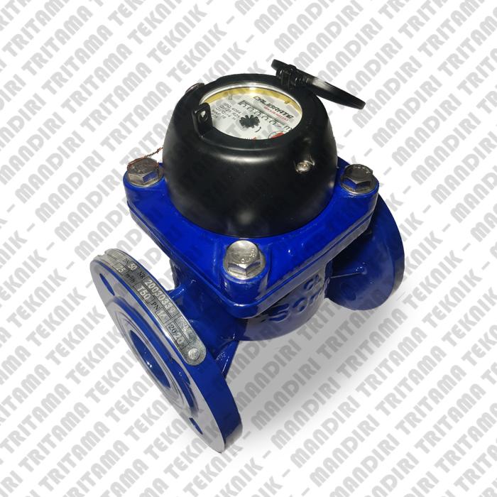 Jual FLOW METER LIMBAH 2 INCH CALIBRATE LXXG 50mm - SEWAGE FLOW METER 2 ...