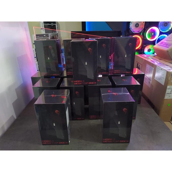 ASUS ZS600KLD for ROG Phone II Mobile Desktop Docking di Masterpiece  Computer Smd Tokopedia