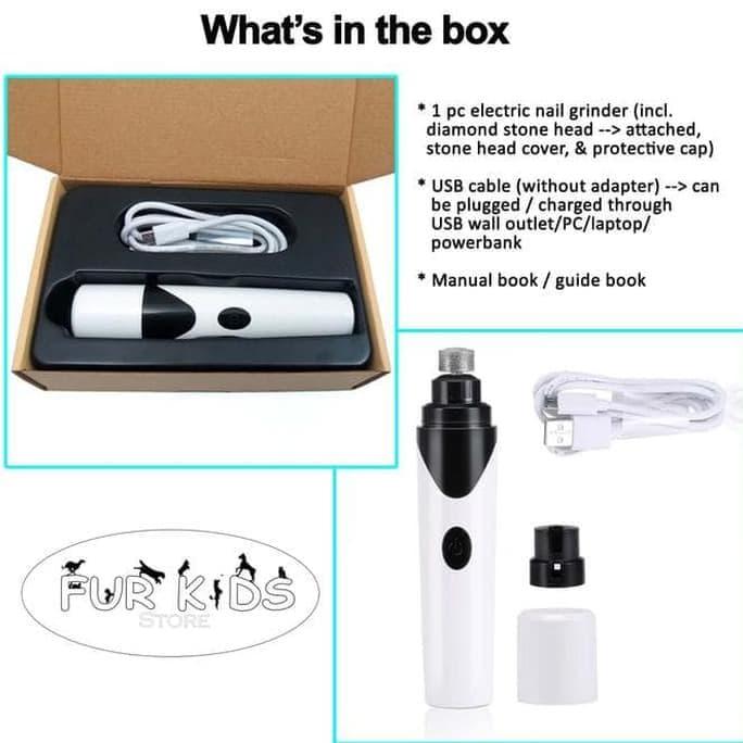 dremel nail cutter