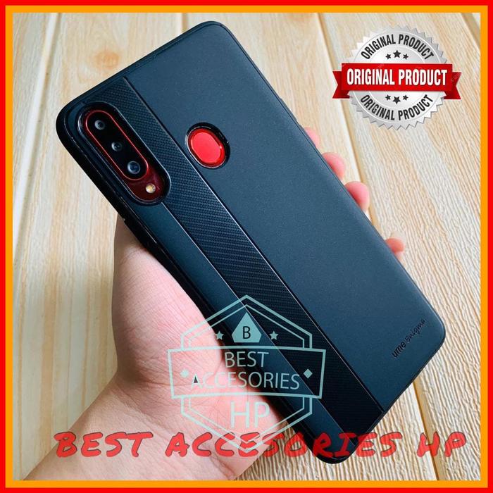 Jual SAMSUNG GALAXY M10 UME ENIGMA SOFT CASE SILICONE CARBON