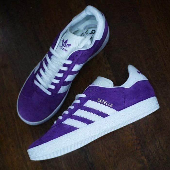 Gambar Adidas Gazelle - Ungu, 40 dari Bebcha store undefined Tokopedia