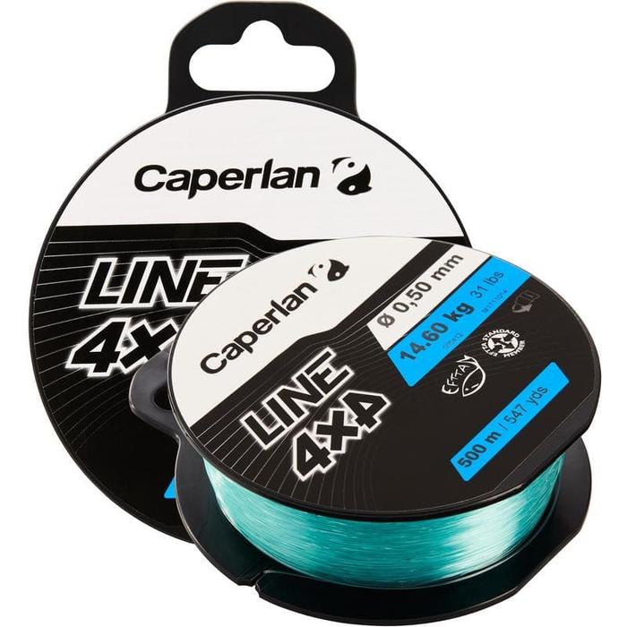 Gambar Caperlan Senar Pancing 4x4 500 Meter Poliamida Decathlon - 5626399 - 35-100 dari decathlon indonesia undefined Tokopedia