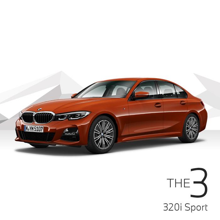 Gambar BMW 320i Sport (BOOKING FEE) - Sunset Orange dari BMW Performance Motors undefined Tokopedia
