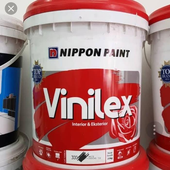 Jual Cat Tembok Vinilex Kembang 25kg 25 Kg Pail Nippon Paint Kota Surabaya Eddeva Jual Cat Tembok Vinilex Kembang 25kg 25 Kg Pail Nippon Paint Kota Surabaya Eddeva