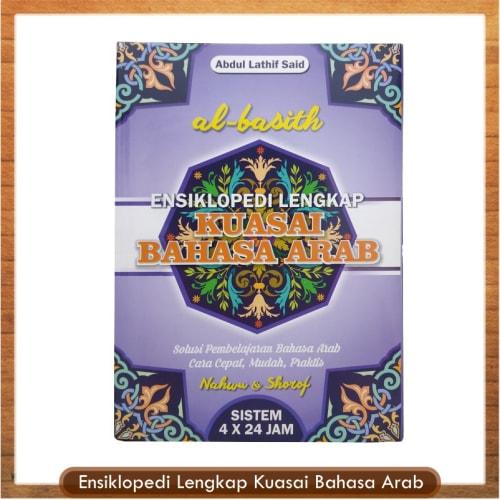Jual Dijual Buku Ensiklopedia Lengkap Kuasai Bahasa Arab Diskon Jakarta Barat Rikaa Tokopedia
