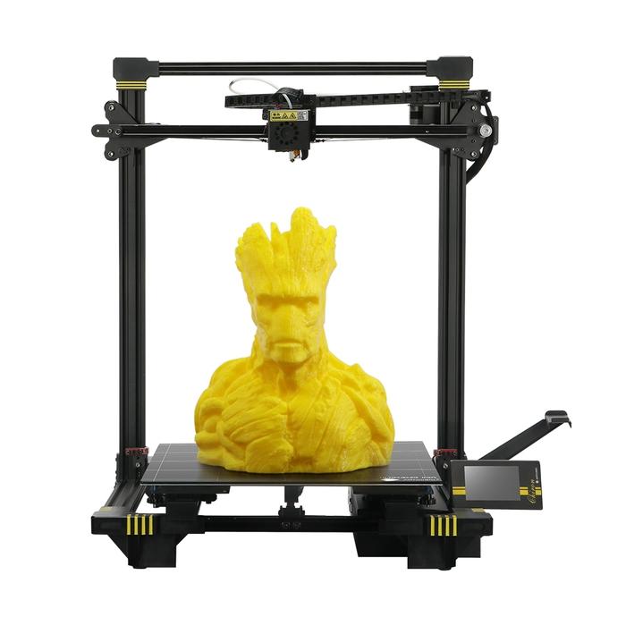 Gambar Anycubic Chiron 3D Printer 400*400*450mm Printing dari NixShop Store undefined Tokopedia