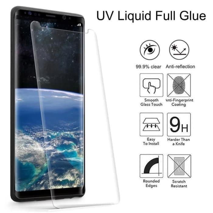Samsung Galaxy S10 S10 Plus Tempered Glass Fingerprint AmFilm