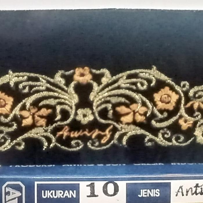 Gambar songkok awing - Emas, 5-9 dari tazza kitab undefined Tokopedia
