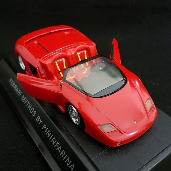 Pininfarina Birdcage75, 1/43 PININFARINA N. 12 1972-73 EUR 9,90