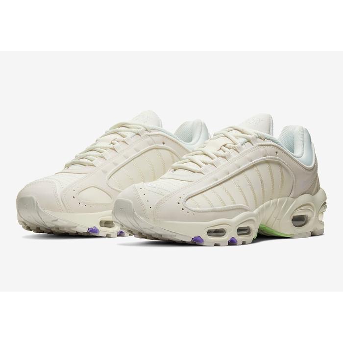 Sepatu Air Max Tailwind Black Metallic Silver Nike Air Max