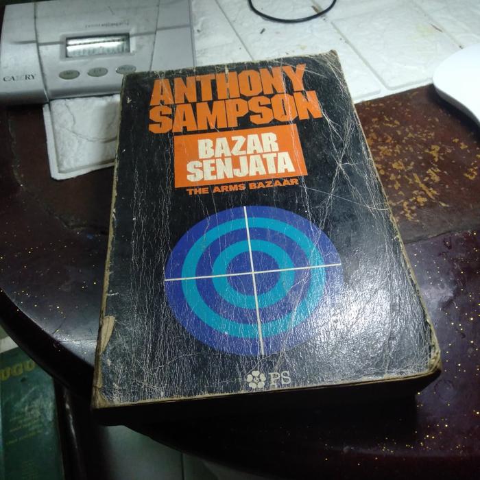 Gambar BAZAR SENJATA Anthony Sampson dari PitlerSiahaan undefined Tokopedia