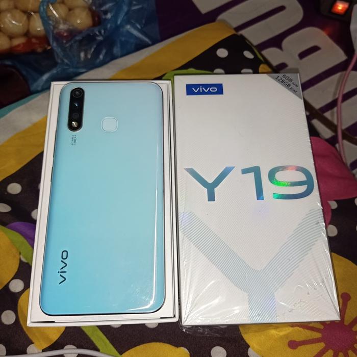 Jual Second Vivo Y19 Kota Probolinggo Sindishop Tokopedia
