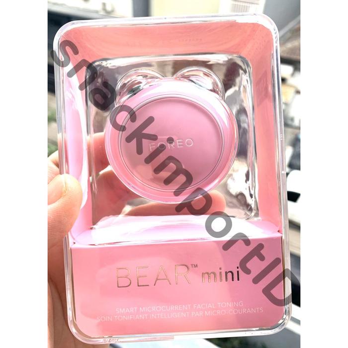 Gambar Foreo Bear Mini - Merah Muda dari Fore.hampers undefined Tokopedia