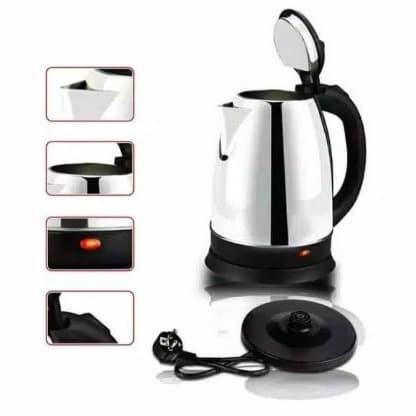 Jual Teko Listrik 1 8 Liter Pemanas Air 1 8 L Tempat Air Minum Elektrik Kota Bekasi Prb Store Tokopedia