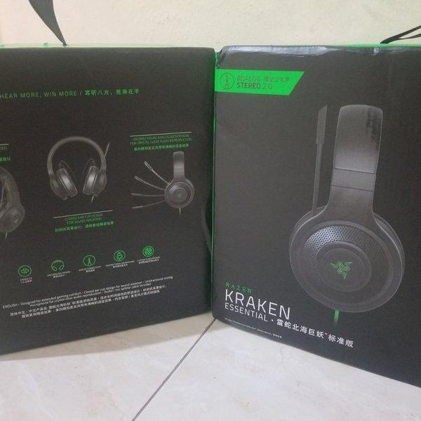 Headset Gaming RAZER KRAKEN ESSENTIAL 