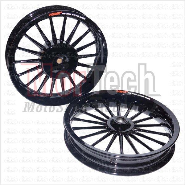 Gambar Velg Pelek Racing Tapak Lebar Power Palang 18 Vario Techno 110 Ri dari ananta275 undefined Tokopedia