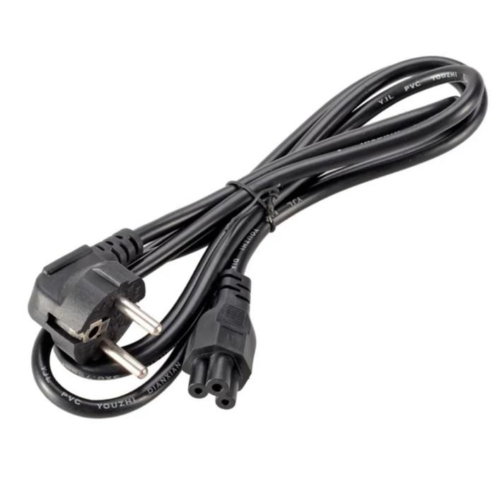 Gambar Kabel Power Adaptor Laptop Cable Power Notebook Charger Laptop 3 dari Cahaya Matahari Computers undefined Tokopedia