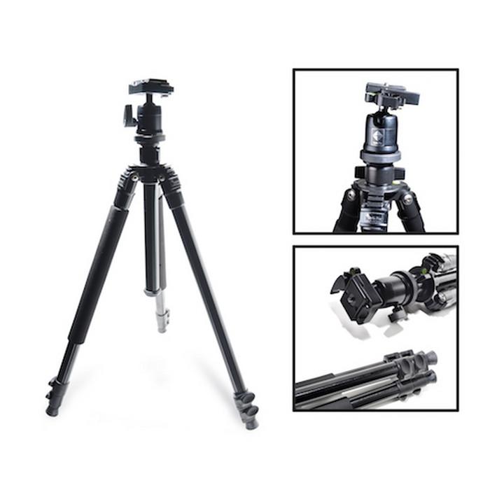 Gambar Tripod Kamera OP-8080 - KJ2 dari Aksesoris DSLR Murah undefined Tokopedia