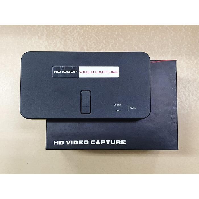 Gambar Ezcap 284 USB HDMI/AV/Component Video Capture dari Dewi Comp undefined Tokopedia