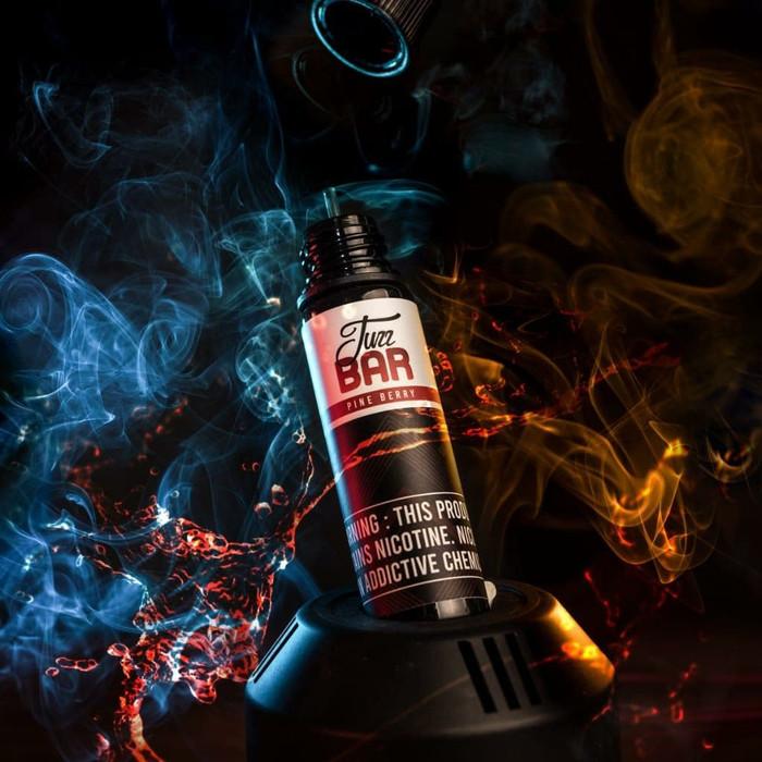 Gambar JUZZ BAR PINEBERRY DAN HONEYDEW 60ML 3MG E-LIQUID VAPORIZER VAPE - Kuning dari Jvape Surabaya undefined Tokopedia