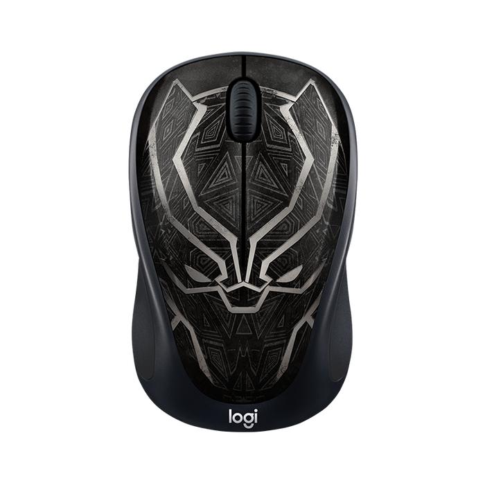 Gambar Logitech M238 Marvel Collection Wireless Mouse - Hitam dari PojokITcom Pusat IT Comp undefined Tokopedia