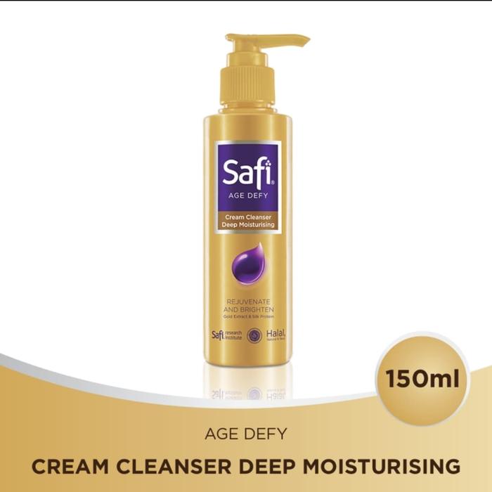safi age defy cleanser
