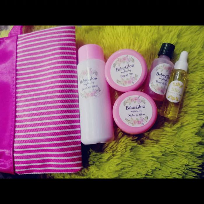 skincare baby glow