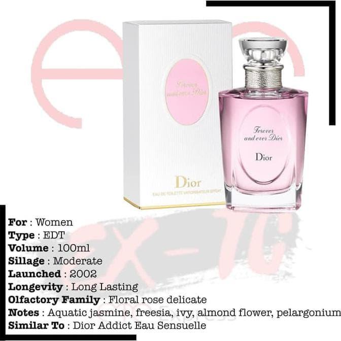 Jual BEST SELLER Original Dior Forever 