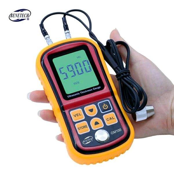 Jual Digital Ultrasonic Thickness Gauge 
