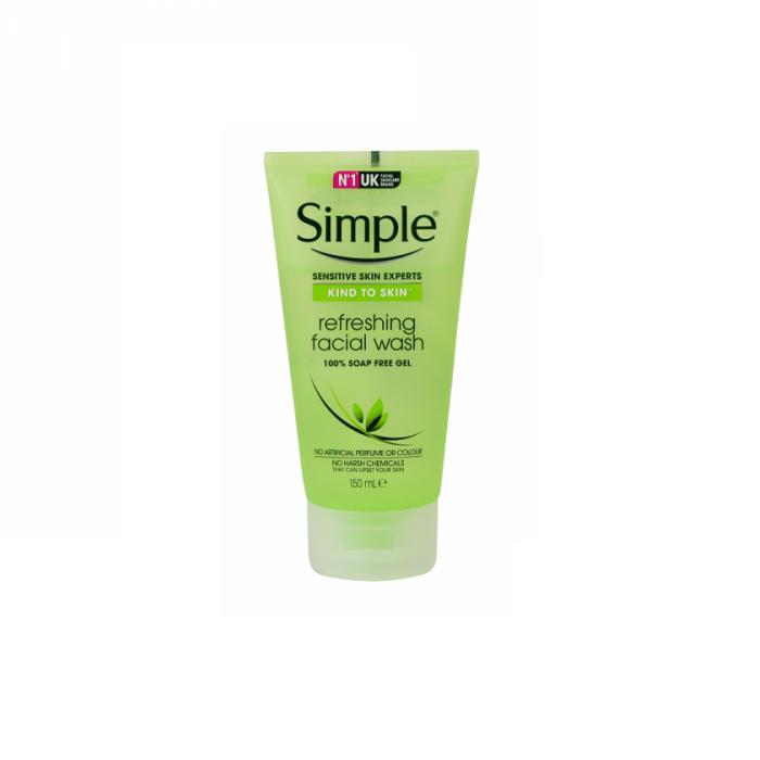 harga simple cleanser