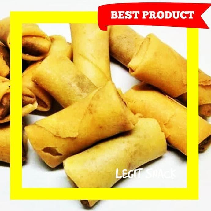 Gambar SNACK SUMPIA UDANG / SUMPIA EBI 500 GRAM dari tukushop65 undefined Tokopedia