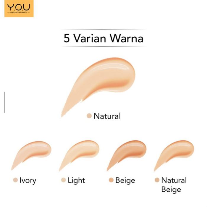 liquid foundation you