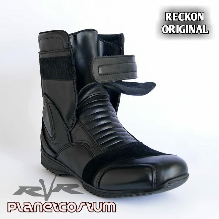 Sepatu Rgv Jual sepatu motor touring rvr original model baru safety bikers ...
