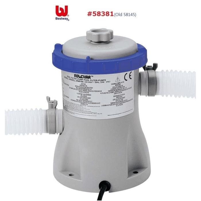 Jual 58381 Bestway 330 Gal/Hour 