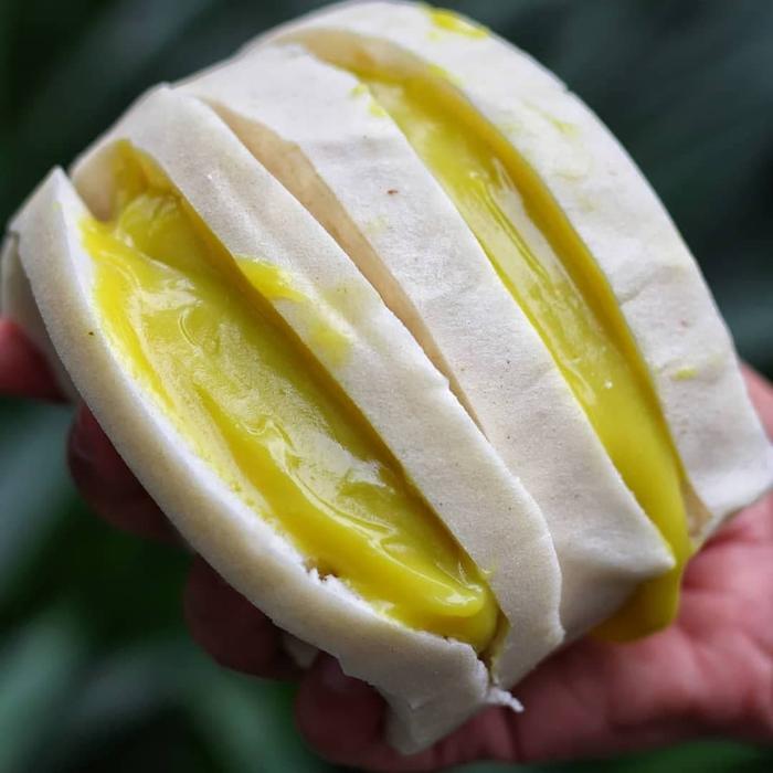 Gambar Roti Srikaya Pau Nie dari sanny cellular undefined Tokopedia