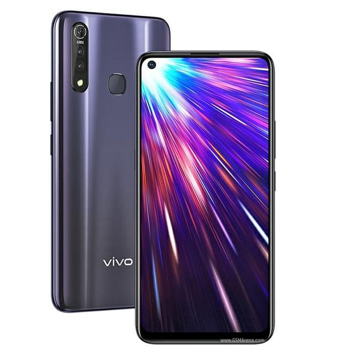 Gambar HP VIVO Z1 PRO [4/64 GB] RAM 4GB ROM 64GB GARANSI RESMI - BLACK - BLUE - Hitam dari WAHANA CENTRE undefined Tokopedia