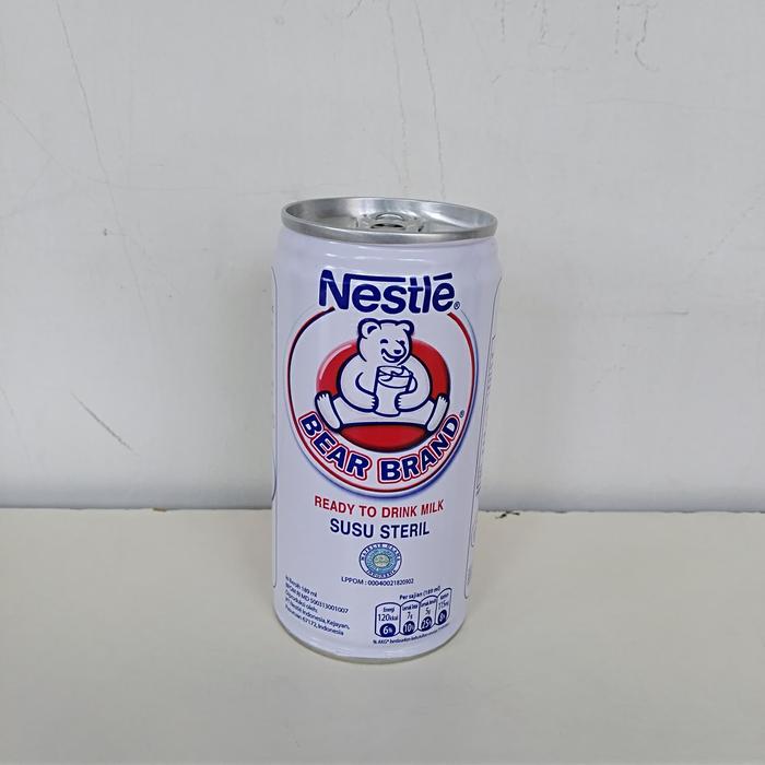 Gambar Susu Steril Nestle Bear Brand 189 ml dari Toko AMPM undefined Tokopedia